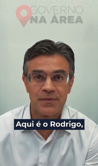 REGIÃO: GOVERNADOR RODRIGO GARCIA ESTARÁ EM FRANCA NESTA SEGUNDA-FEIRA. IMPLANTAÇÃO DE HOSPITAL REGIONAL DEVE SER ANUNCIADO HOJE