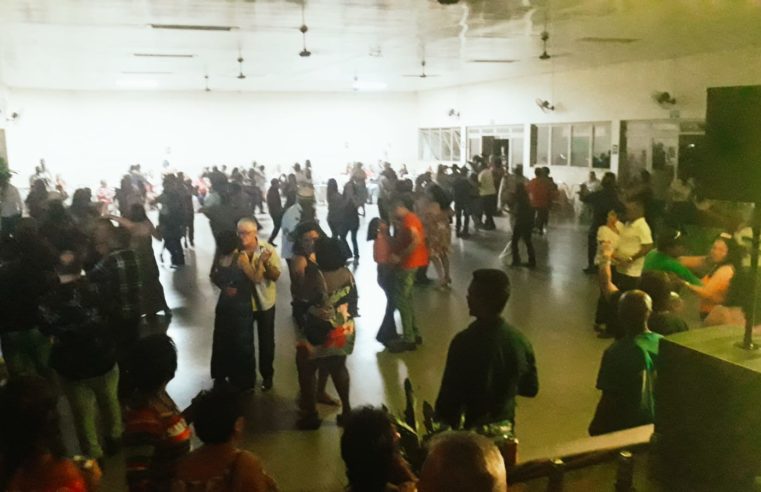 EM GUAÍRA: FUNDO SOCIAL PREPARA MAIS UM BAILE DA MELHOR IDADE PARA ESTA SEXTA-FEIRA, 29