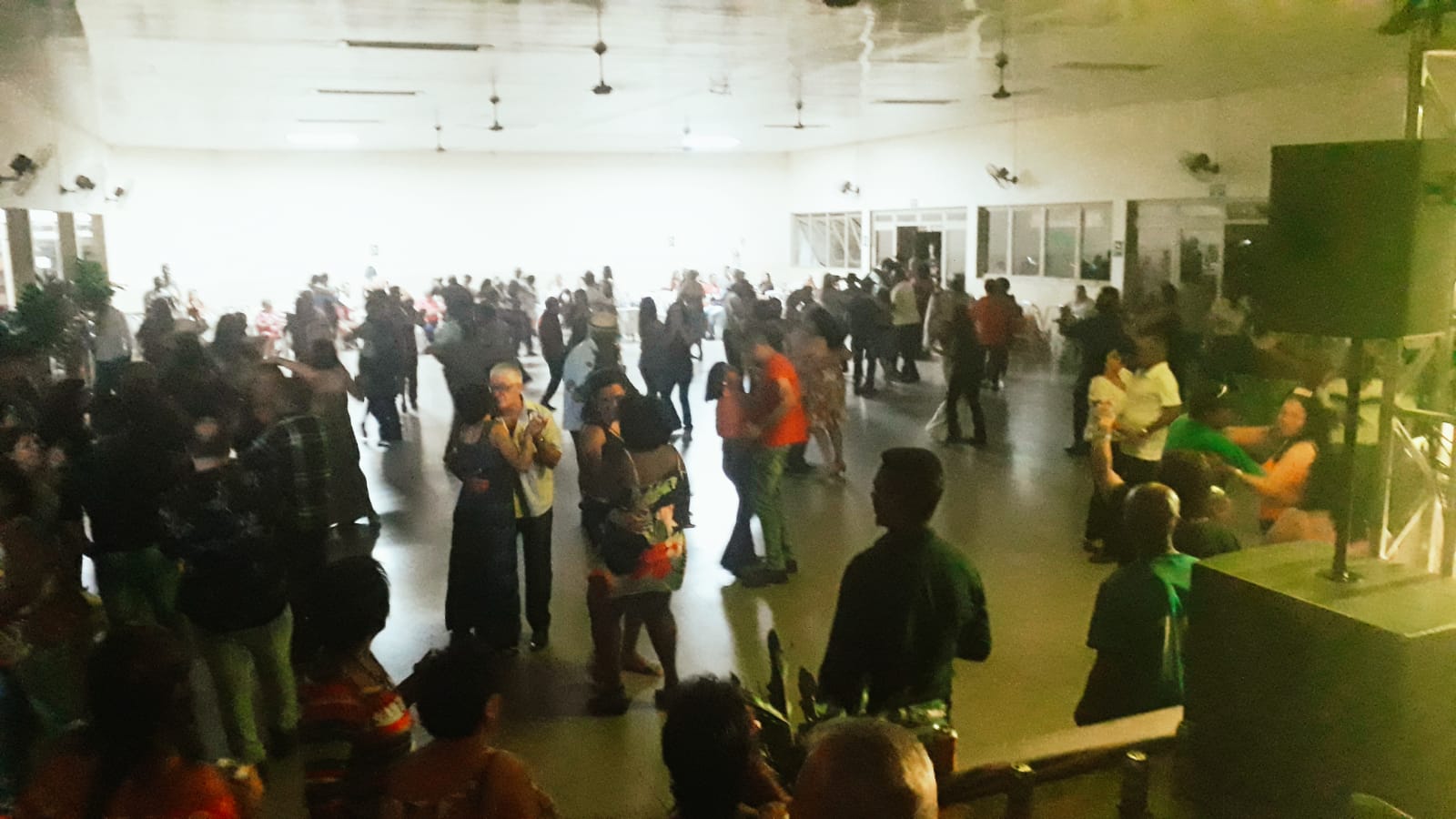 EM GUAÍRA: FUNDO SOCIAL PREPARA MAIS UM BAILE DA MELHOR IDADE PARA ESTA SEXTA-FEIRA, 29