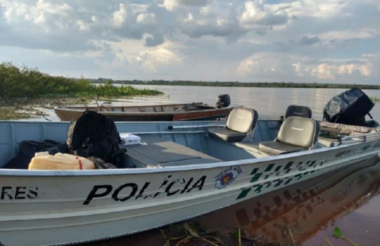 EM COLÔMBIA: PEIXES FORA DE MEDIDA SÃO APREENDIDOS E PESCADORES MULTADOS