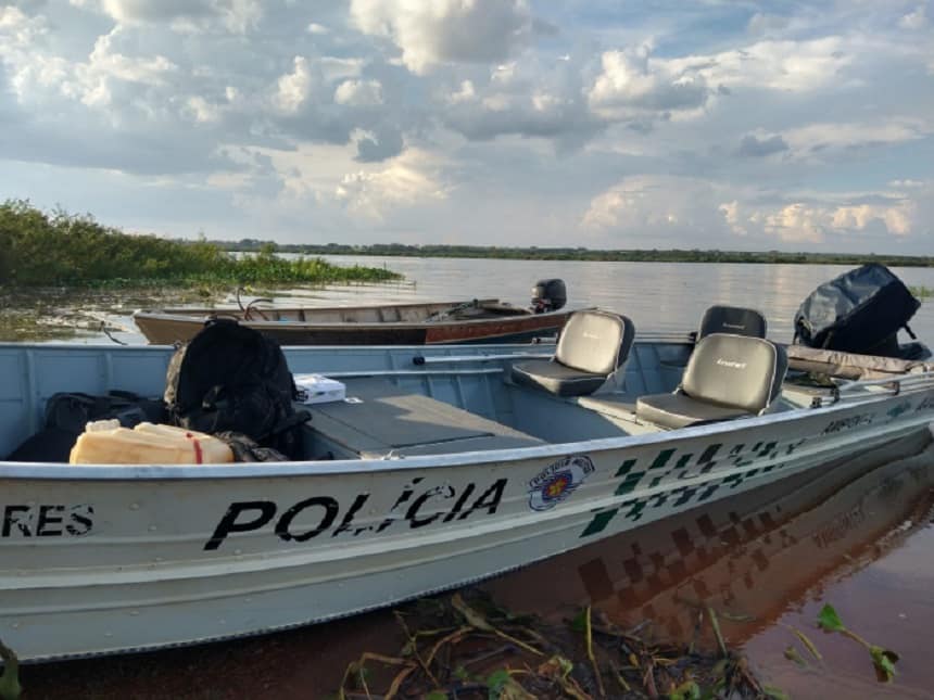 EM COLÔMBIA: PEIXES FORA DE MEDIDA SÃO APREENDIDOS E PESCADORES MULTADOS