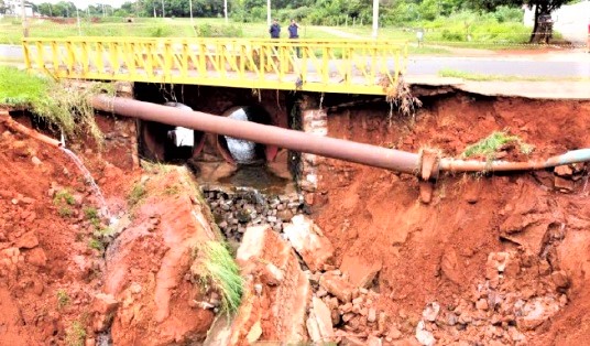 EM BARRETOS: PREFEITURA VAI ABRIR LICITAÇÃO PARA CONSTRUÇÃO DE PONTE NA LIGAÇÃO BARRETOS 2-CHRISTIANO