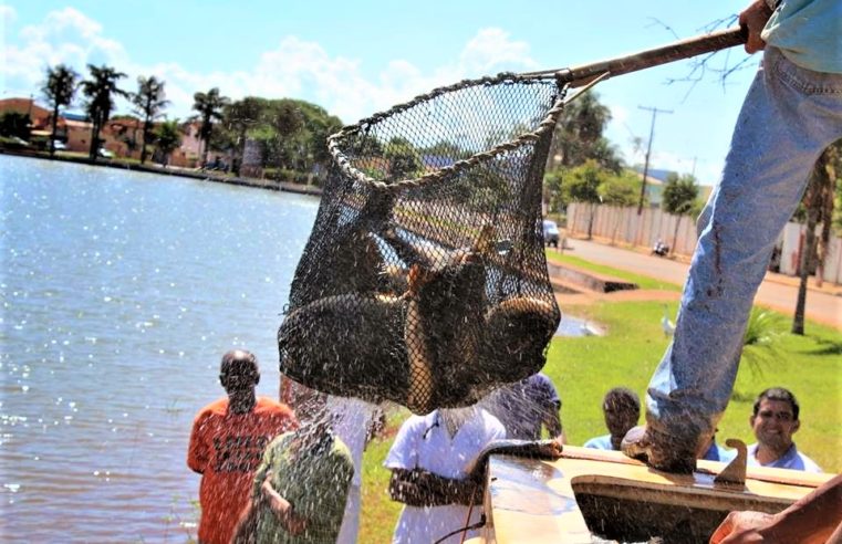 EM GUAÍRA: EMBORA ALEGANDO TER OPTADO POR DATA POSTERIOR PARA O TORNEIO DE PESCA, PREFEITURA NÃO TERIA LICITAÇÃO ABERTA PARA AQUISIÇÃO DE PEIXES