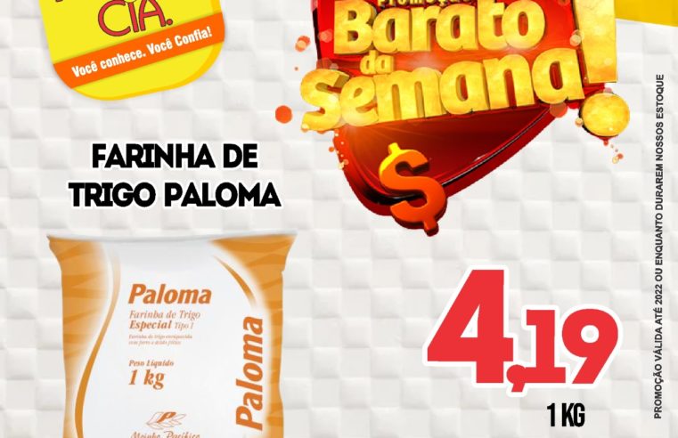 CONFIRA MAIS UM SUPER LISTÃO DE OFERTAS DA FRIOS & CIA DE GUAÍRA. PROMOÇÃO BARATO DA SEMANA. APROVEITE!!!