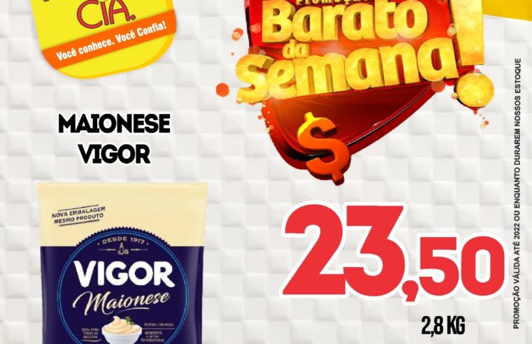 CONFIRA MAIS UM SUPER LISTÃO DE OFERTAS DA FRIOS & CIA DE GUAÍRA. APROVEITE!!!