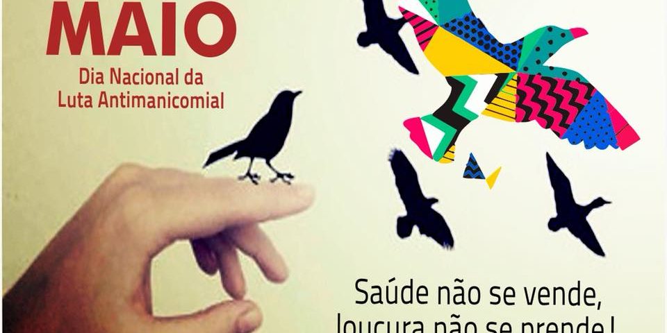 EM GUAÍRA: ABERTO À POPULAÇÃO, CAPS PROMOVE EVENTO REFERENTE À LUTA ANTIMANICOMIAL