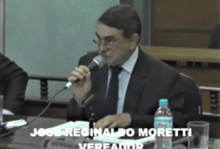 EM GUAÍRA: VEREADOR MORETTI COBRA PROVIDÊNCIAS DA PREFEITURA SOBRE MAMÓGRAFO QUEBRADO