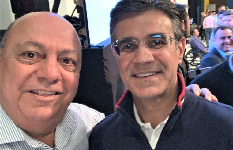 EM MIGUELÓPOLIS: DR. NAIM PARTICIPA DE AÇÃO “GOVERNO NA ÁREA” COM GOVERNADOR RODRIGO GARCIA, EM ARARAQUARA