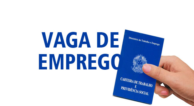 EM GUAÍRA: OPORTUNIDADE DE EMPREGO. CONFIRA VAGAS NO PAT – POSTO DE ATENDIMENTO AO TRABALHADORVAGAS DE EMPREGO-