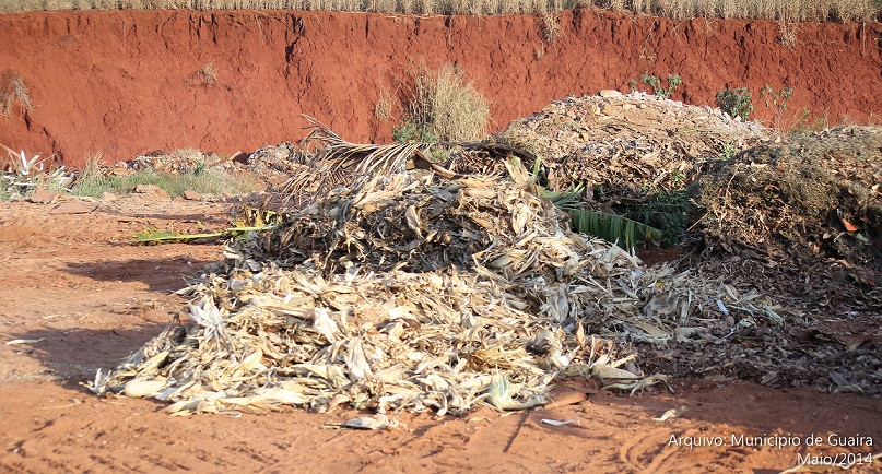 EM GUAÍRA: PREFEITURA AINDA NÃO RESPONDE SOBRE LICENCIAMENTO AMBIENTAL DE ÁREA DESTINADA PARA RECEBER DETRITOS