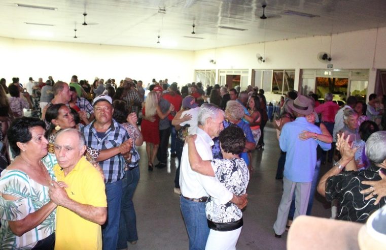 EM GUAÍRA: FUNDO SOCIAL PROMOVE BAILE DA 3ª IDADE NESTA SEXTA-FEIRA, 27