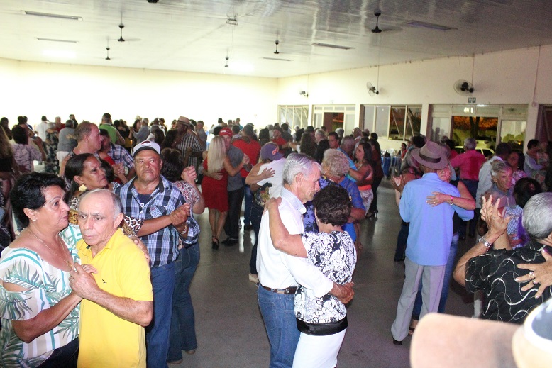 EM GUAÍRA: FUNDO SOCIAL PROMOVE BAILE DA 3ª IDADE NESTA SEXTA-FEIRA, 27