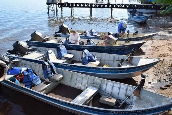 EM MIGUELÓPOLIS: PESCADORES, INCLUSIVE NOS BARRANCOS, E RANCHEIROS DO RIO GRANDE SÃO ALVO DE ASSALTANTES