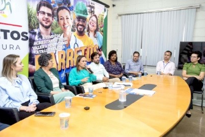 EM BARRETOS: COMEÇA HOJE PROJETO VOLTADO AO DESENVOLVIMENTO DA ECONOMIA LOCAL