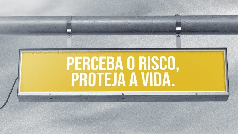 EM GUAÍRA: DEMUTRAN E DEPARTAMENTO DE POSTURAS LEMBRAM O MOVIMENTO “MAIO AMARELO”