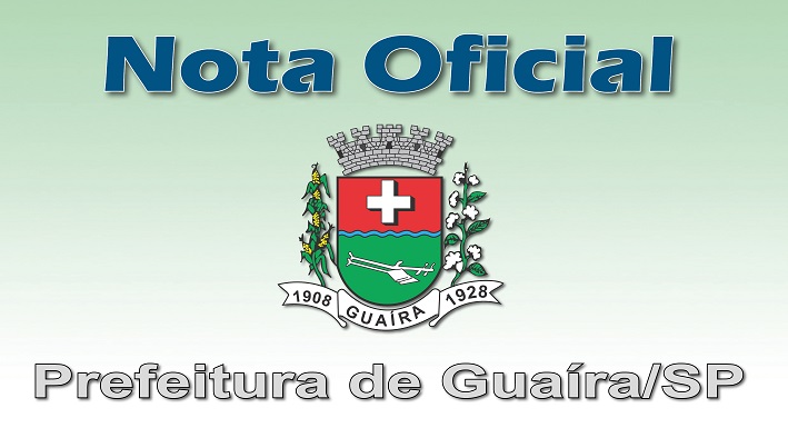 EM GUAÍRA: EM NOTA OFICIAL PREFEITURA SE EXIME DE RESPONSABILIDADE SOBRE INCIDENTES DURANTE A FESTA DO PEÃO E REITERA APOIO A COMISSÃO ORGANIZADORA