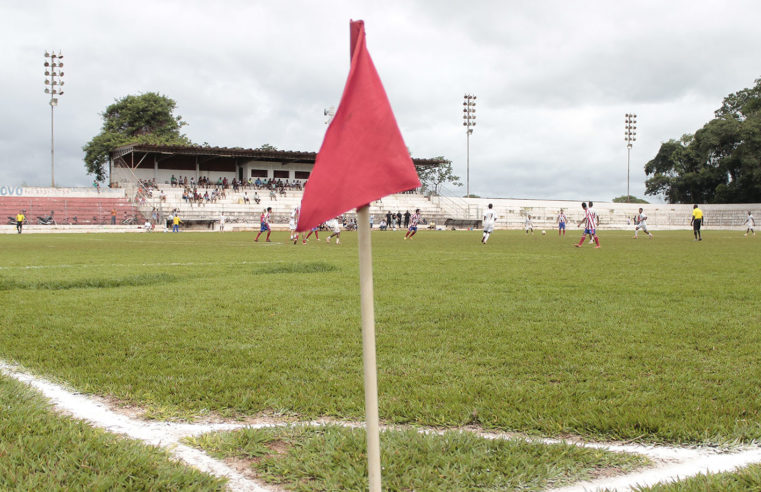 EM GUAÍRA: DOMINGO, 29, TEM AS 4ªS DE FINAL DA 1ª COPA GUAÍRA DE FUTEBOL