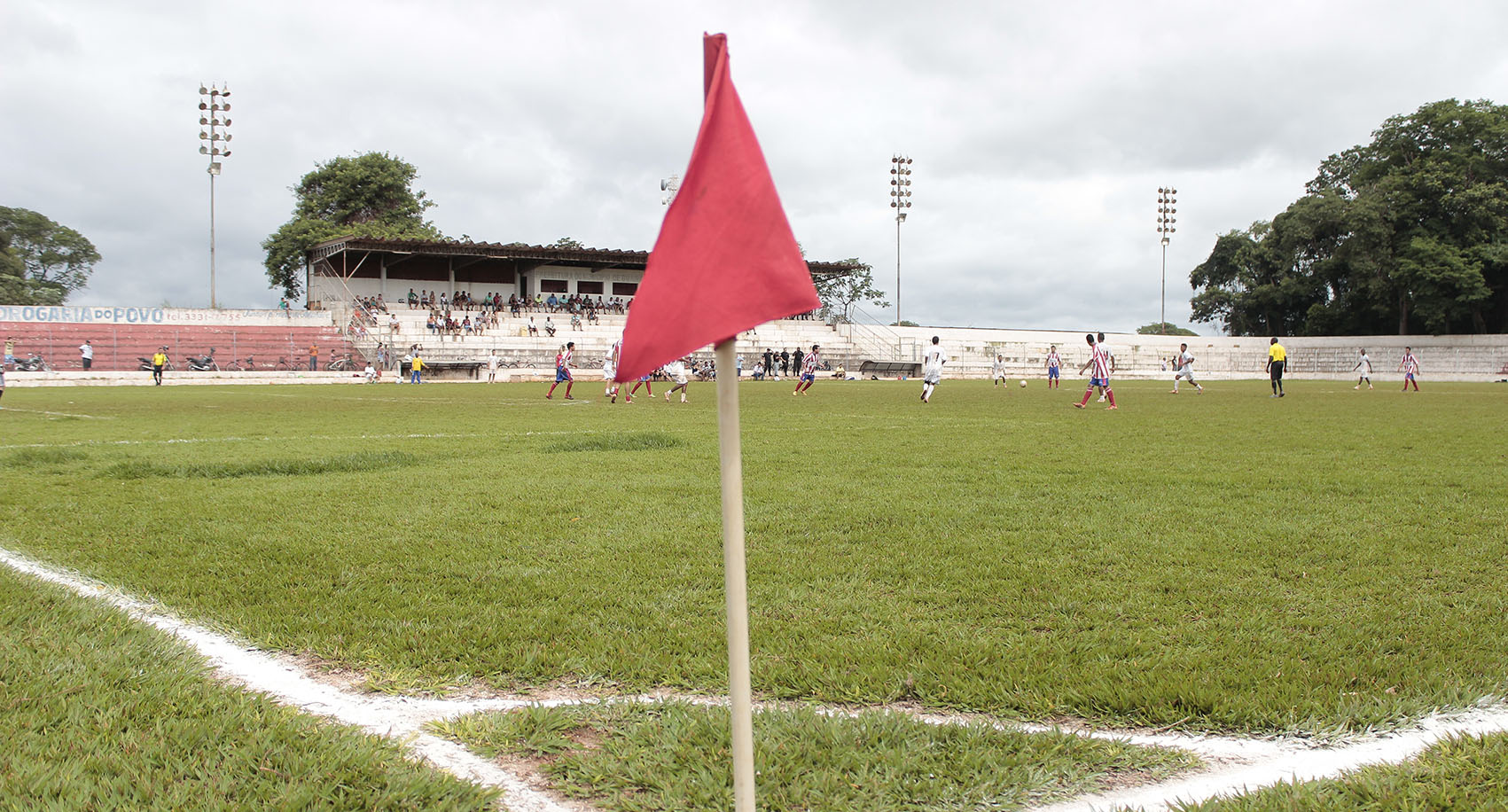 EM GUAÍRA: DOMINGO, 29, TEM AS 4ªS DE FINAL DA 1ª COPA GUAÍRA DE FUTEBOL