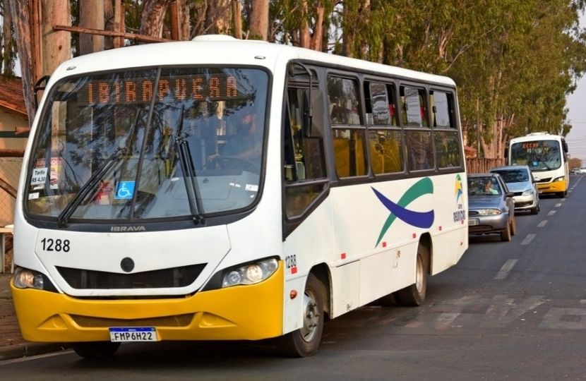 EM BARRETOS: TRIBUNAL DE CONTAS SUSPENDE PREGÃO DO TRANSPORTE COLETIVO NA CIDADE