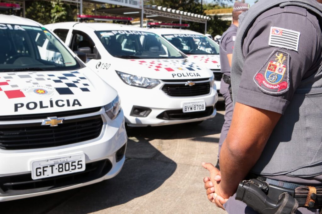 OPERAÇÃO SUFOCO: 1 PESSOA FOI PRESA A CADA 12 MINUTOS EM AÇÃO DAS FORÇAS DE SEGURANÇA EM SP