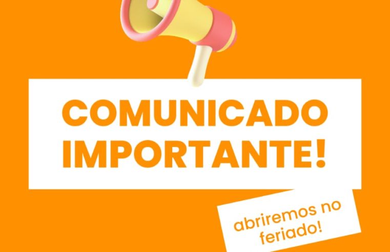 NESTA QUINTA-FEIRA, FERIADO, O D&D SUPERMERCADOS ESTARÁ ABERTO ATÉ AS 20 HRS. APROVEITE O ARRAIA DE OFERTAS!!!