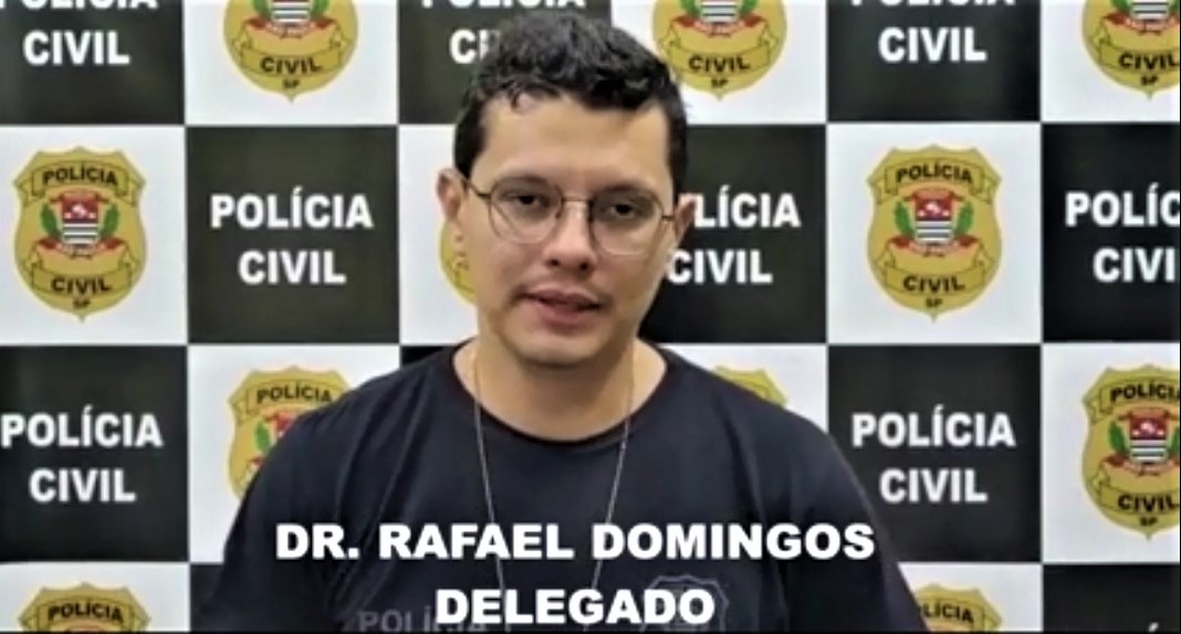 EM BARRETOS: EM VÍDEO, DELEGADO, DR. RAFAEL, FALA SOBRE ESCLARECIMENTO DE HOMÍCIDIO PELA POLÍCIA CIVIL