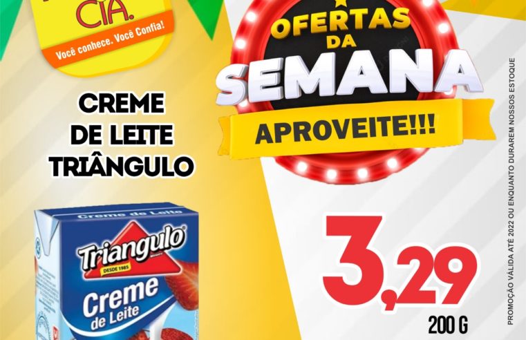 DICA DE ECONOMIA COM QUALIDADE. CONFIRA O MAIS NOVO LISTÃO DE OFERTAS DO FRIOS & CIA DE GUAÍRA. IMPERDÍVEL!!!