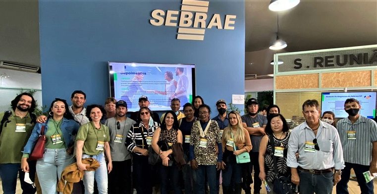 EM GUAÍRA: HORTICULTORES DE GUAÍRA E BARRETOS PARTICIPAM DE EVENTO TÉCNICO EM HOLAMBRA