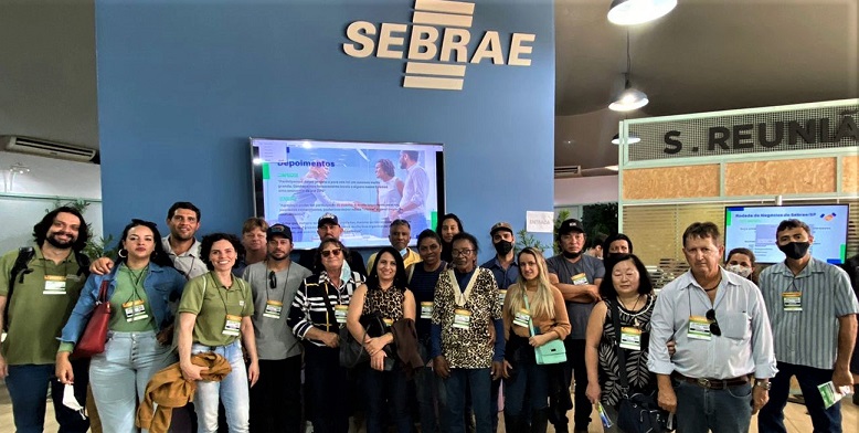 EM GUAÍRA: HORTICULTORES DE GUAÍRA E BARRETOS PARTICIPAM DE EVENTO TÉCNICO EM HOLAMBRA