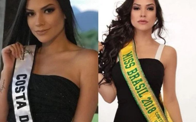 EX-MISS BRASIL GLEYCY CORREIA MORRE APÓS COMPLICAÇÕES EM CIRURGIA DE AMIGDALITE