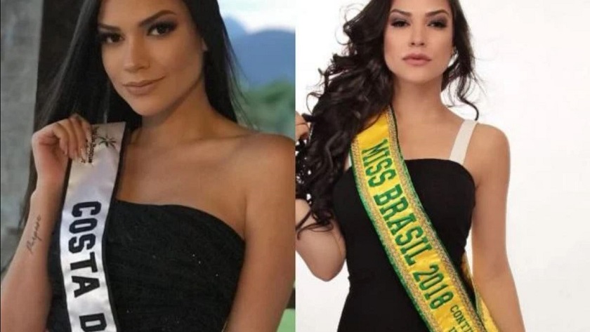 EX-MISS BRASIL GLEYCY CORREIA MORRE APÓS COMPLICAÇÕES EM CIRURGIA DE AMIGDALITE