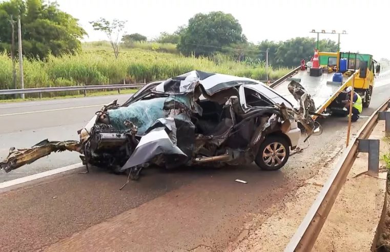 EM ARARAQUARA: TRAGÉDIA NO JORNALISMO: PAI REPORTA ACIDENTE EM QUE DESCOBRE QUE A VÍTIMA FATAL É SEU FILHO