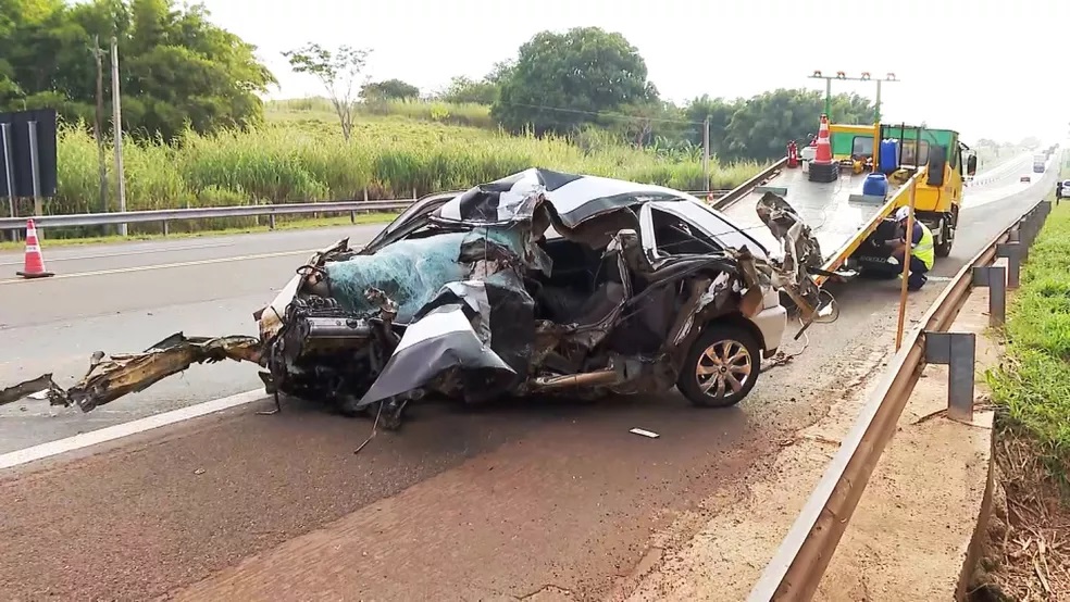 EM ARARAQUARA: TRAGÉDIA NO JORNALISMO: PAI REPORTA ACIDENTE EM QUE DESCOBRE QUE A VÍTIMA FATAL É SEU FILHO