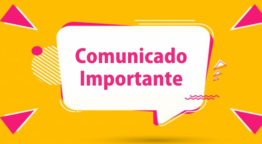 EM GUAÍRA: COMUNICADO IMPORTANTE DO DEPARTAMENTO DE HABITAÇÃO