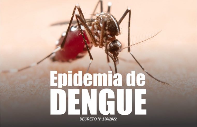 EM GUAÍRA: MUNICÍPIO VIVE EPIDEMIA DE DENGUE