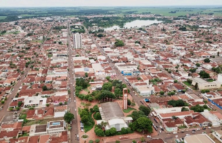 EM GUAÍRA: POR DECRETO, PREFEITO JUNÃO AUTORIZA EMISSÃO DE DIRETRIZES PARA NOVOS LOTEAMENTOS