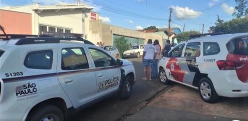 EM COLÔMBIA: FUNCIONÁRIO DE LOJA DE MATERIAIS DE CONSTRUÇÃO É ENCONTRADO MORTO