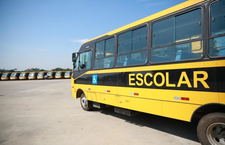 EM GUAÍRA: MUNÍCIPE DENUNCIA PROBLEMA NO TRANSPORTE ESCOLAR NO MUNICÍPIO