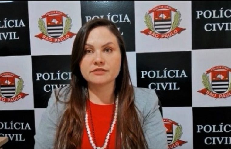 EM COLINA: EM VÍDEO, DELEGADA COMENTA IDENTIFICAÇÃO E PRISÃO DE ACUSADO DE HOMICÍDIO OCORRIDO DURANTE A FESTA DO CAVALO