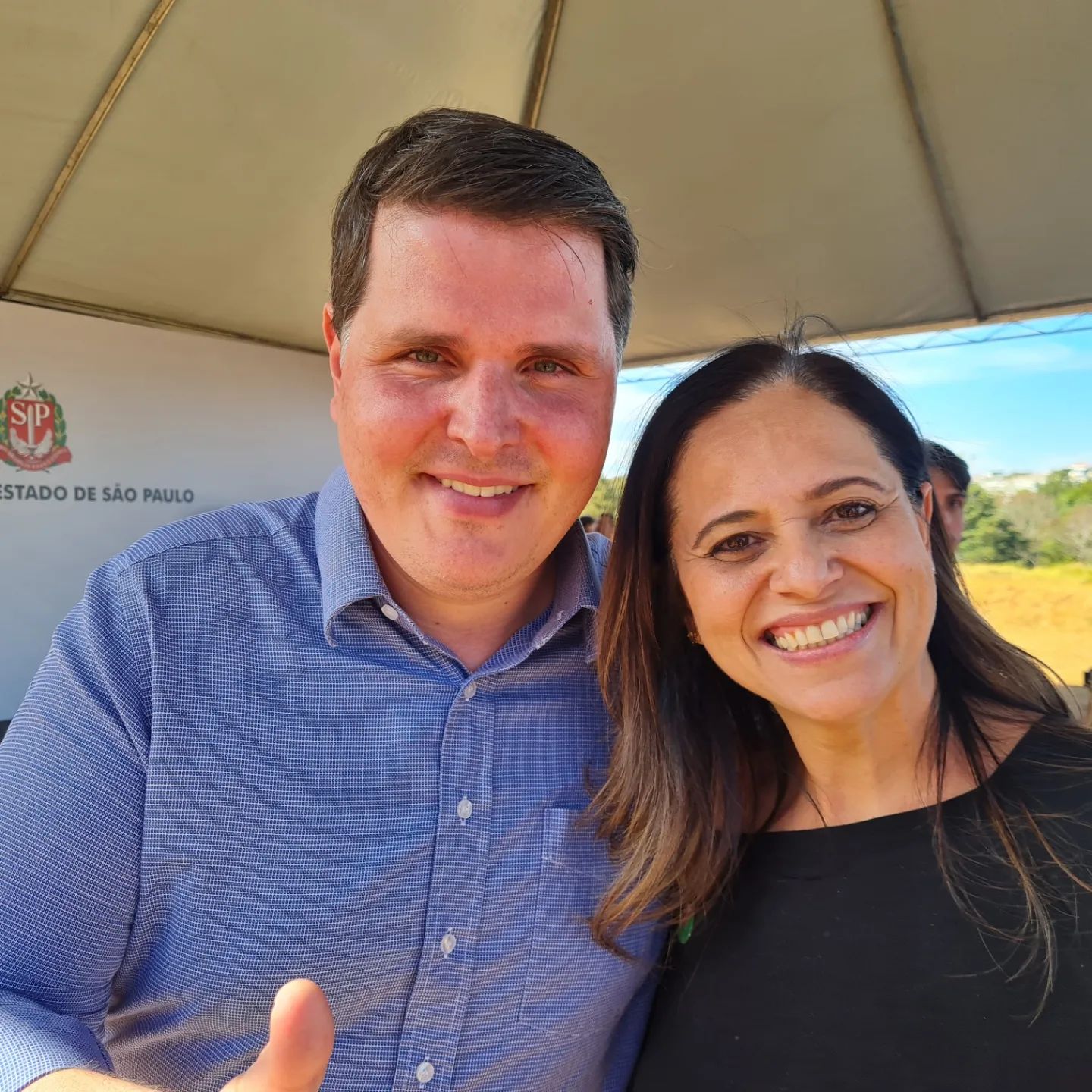 EM FRANCA: ELIANA MARACÁ PARTICIPA DA INAUGURAÇÃO DE “ARENINHA DO ESPORTE”