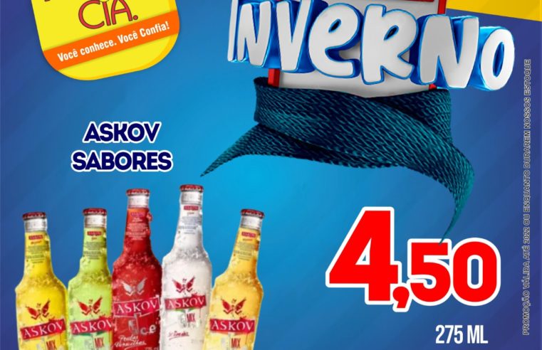 CONFIRA AS OFERTAS DESTA SEMANA DA FRIOS & CIA DE GUAÍRA. PREÇOS ESPECIAIS EM TODOS OS SETORES. APROVEITE!!!