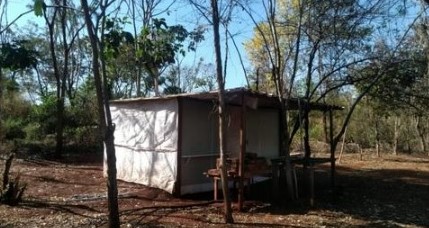 EM COLÔMBIA: PROPRIETÁRIO DE RANCHOS AS MARGENS DO RIO GRANDE É MULTADO EM MAIS DE R$ 3,5 MIL REAIS