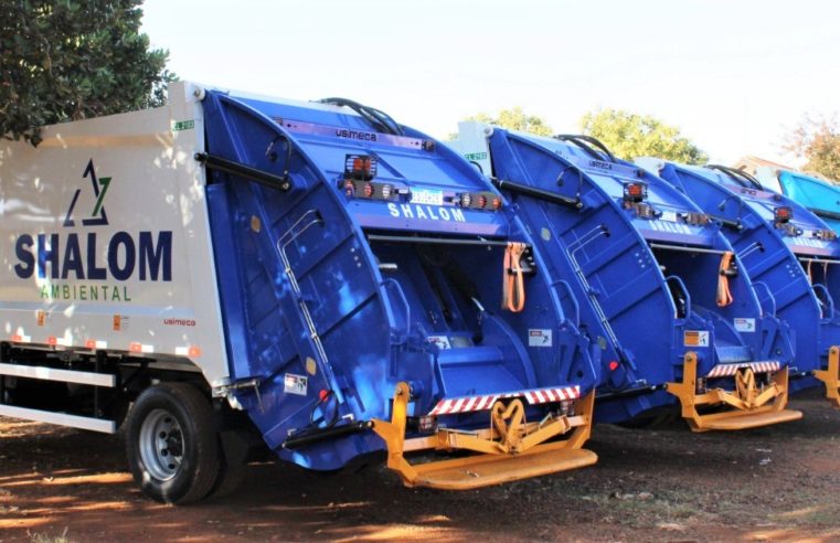 EM GUAÍRA: PREFEITO JUNÃO DECRETA ESTADO DE EMERGÊNCIA PARA COLETA DE LIXO NO MUNICÍPIO