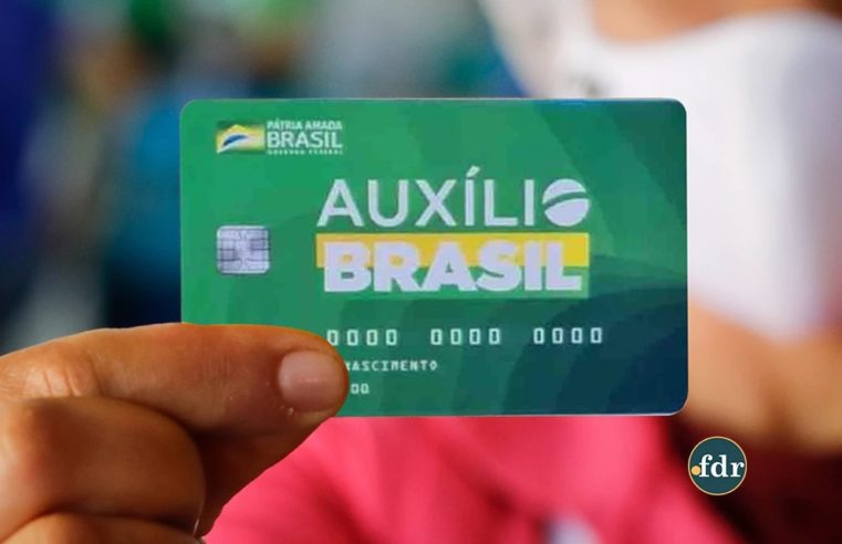 GOVERNO ANTECIPA PARA 9 DE AGOSTO PAGAMENTO NO NOVO AUXÍLIO BRASIL DE R$ 600