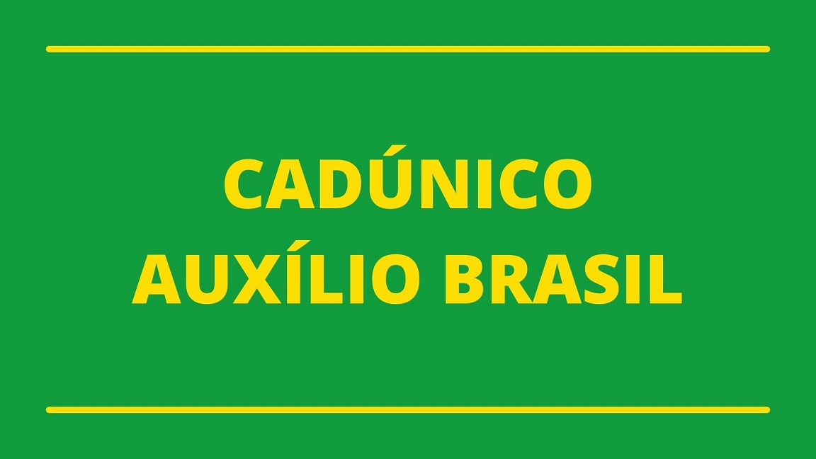 PRORROGADA ATUALIZAÇÃO DO CADASTRO ÚNICO