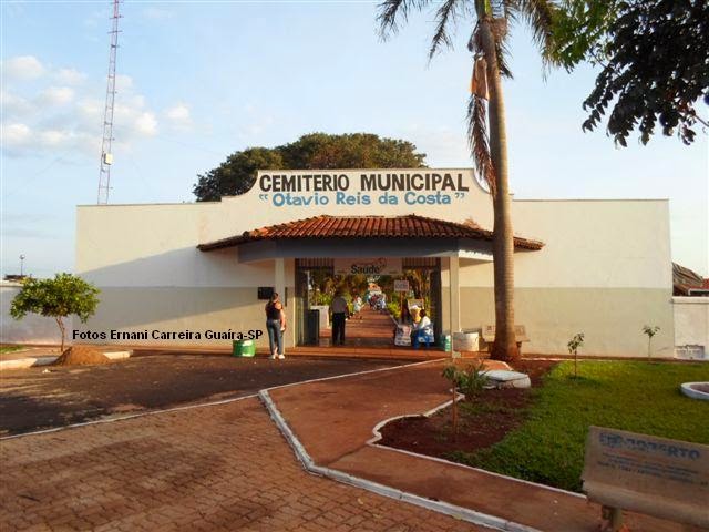 EM GUAÍRA: ADMINISTRAÇÃO DO CEMITÉRIO MUNICIPAL DIVULGA CALENDÁRIO DE PREPARATIVOS PARA O DIA DOS PAIS