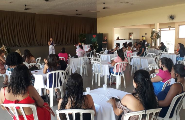 EM GUAÍRA: FUNDO SOCIAL DE SOLIDARIEDADE ABRE INSCRIÇÕES PARA SEGUNDO MÓDULO DO CURSO DE GESTANTES 2022