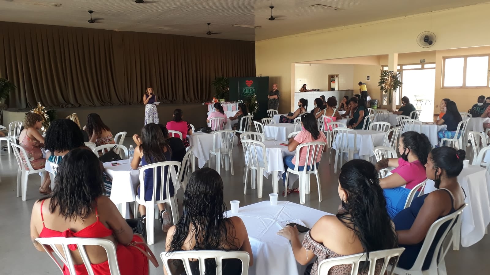 EM GUAÍRA: FUNDO SOCIAL DE SOLIDARIEDADE ABRE INSCRIÇÕES PARA SEGUNDO MÓDULO DO CURSO DE GESTANTES 2022