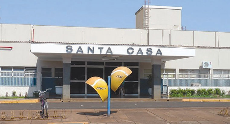 EM GUAÍRA: PELA SEGUNDA VEZ, PREFEITURA NÃO RESPODNE QUESTIONAMENTOS SOBRE SITUAÇÃO DA SANTA CASA