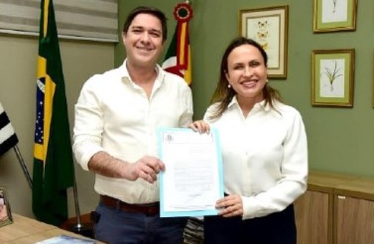 EM BARRETOS: VICE-PREFEITO GUSTAVO SASDELLI ASSUME A PREFEITURA A PARTIR DE HOJE